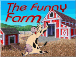 The Funny Farm - Good Clean Humor and Awesome Jokes!
